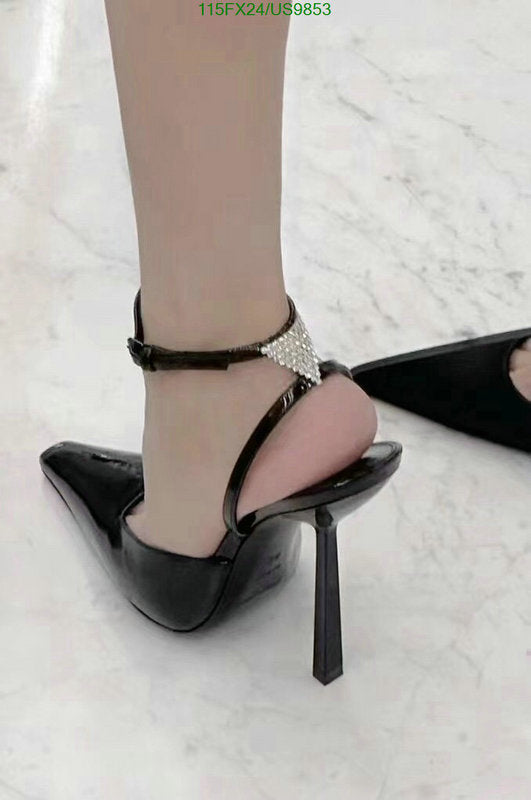 SAMC - YLS Women Shoes Heels - 005