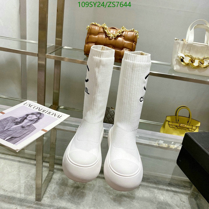 SAMC - Mix Boots - 259