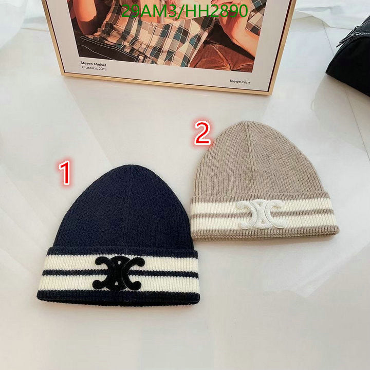 SAMC - COL Caps & Hats - 257