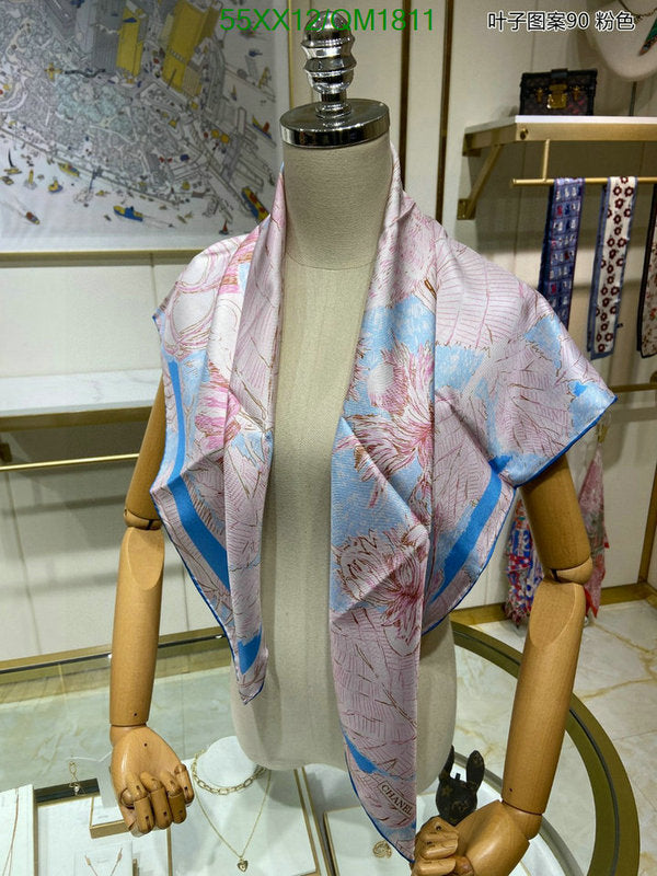SAMC - CHL Scarves - 689