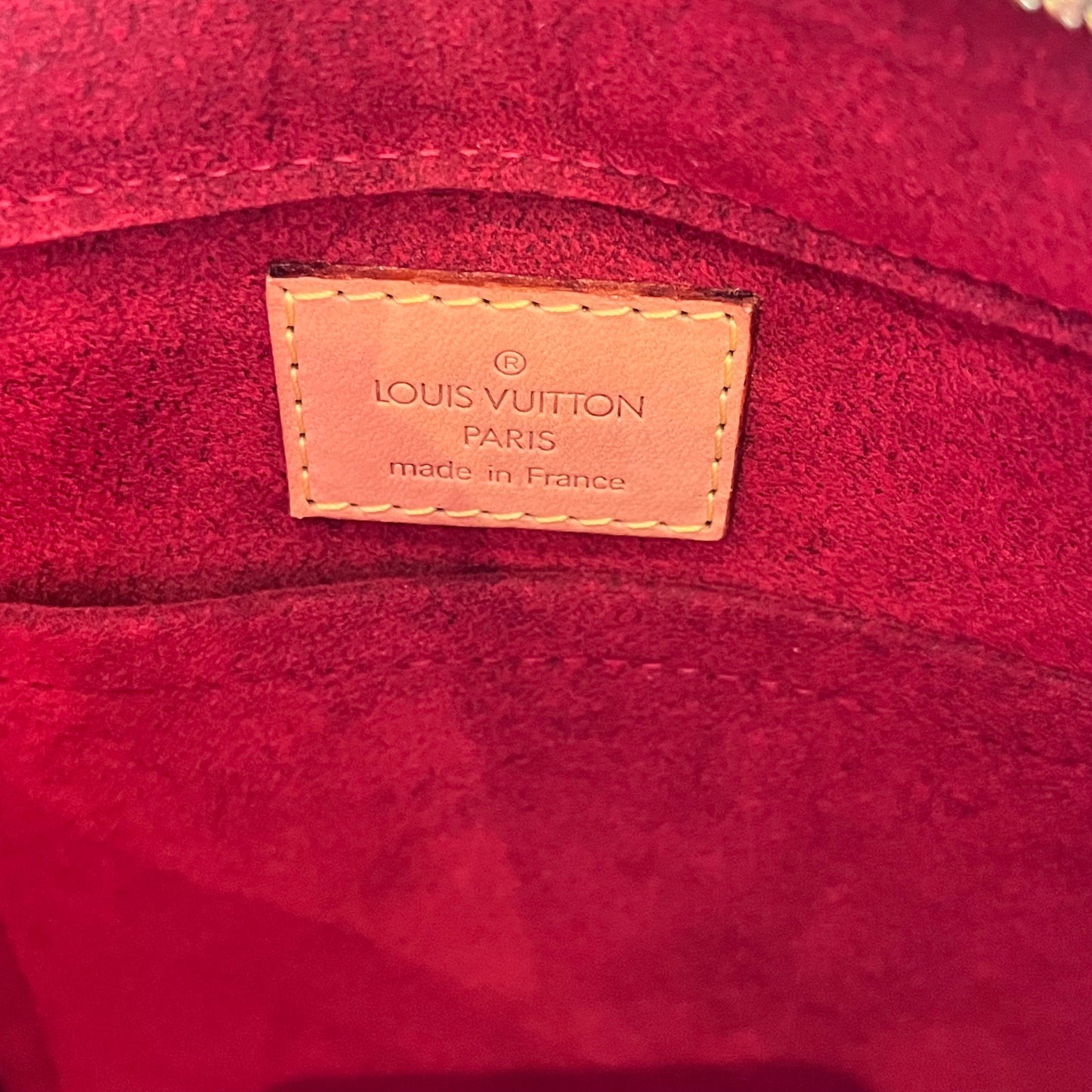 LOUIS VUITTON Viva Cite GM Monogram Canvas Shoulder Bag