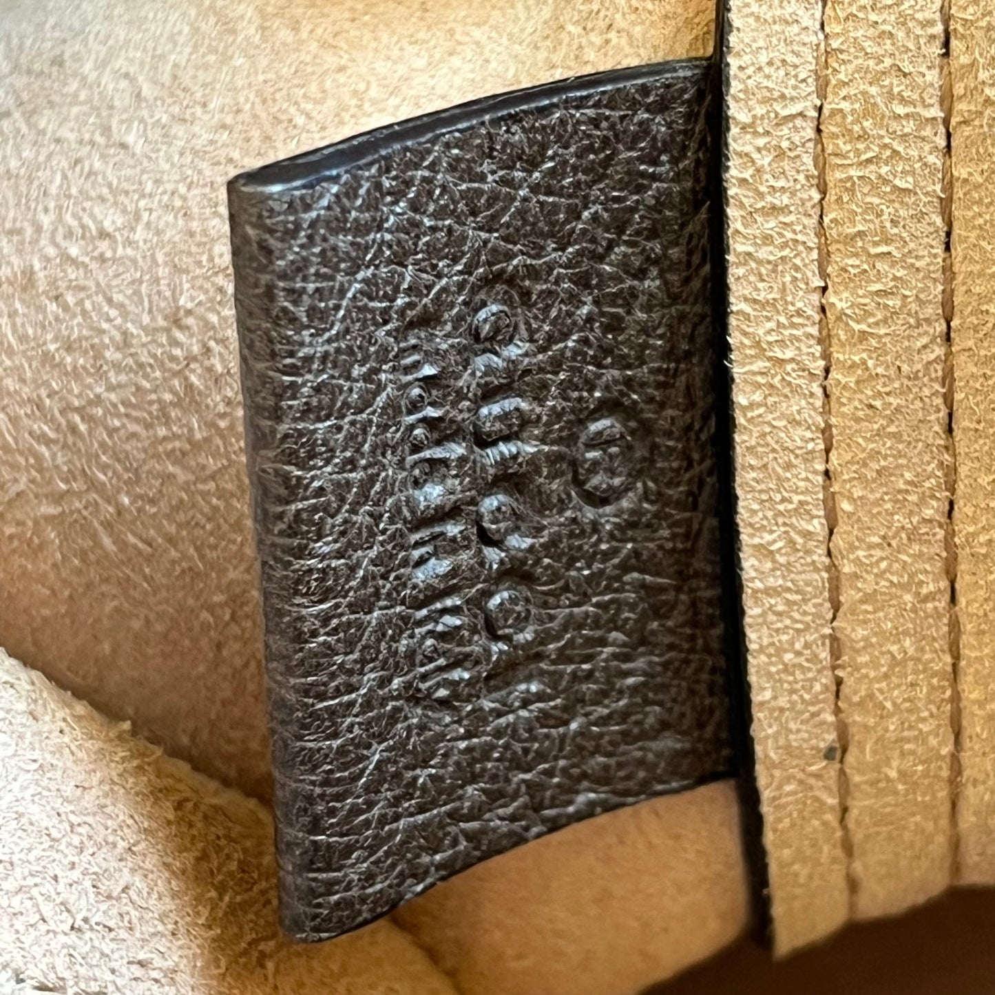 GUCCI Soft Ophidia GG Supreme Canvas Tote Bag