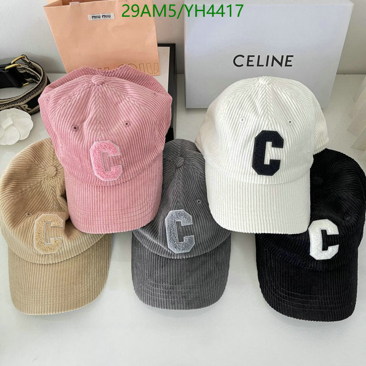 SAMC - COL Caps & Hats - 203