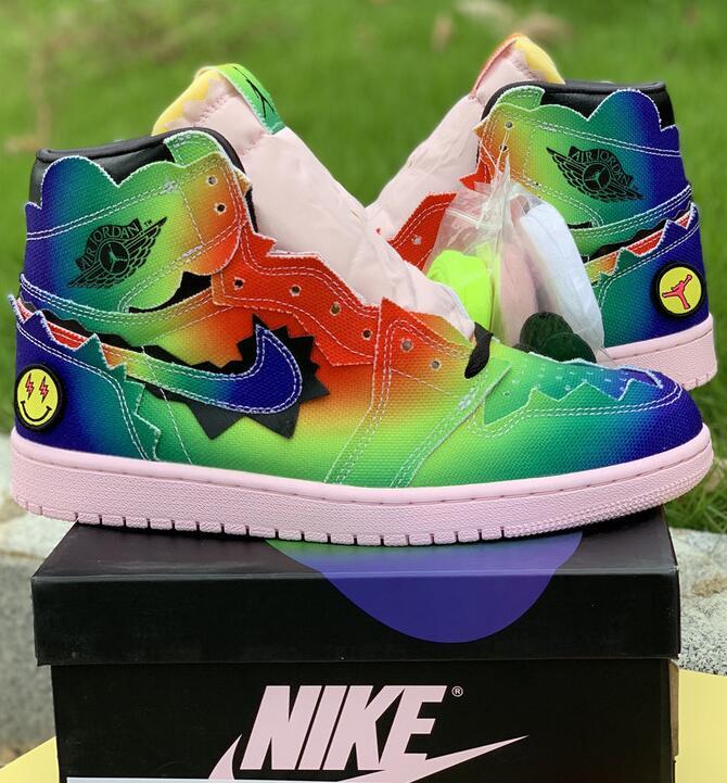 SAMC - NKE Shoes - 1411