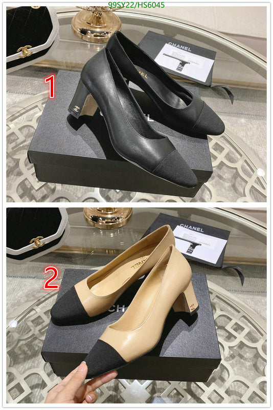 SAMC - CHL Women Shoes High Heels - 092