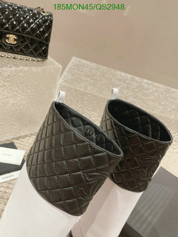 SAMC - Mix Boots - 368