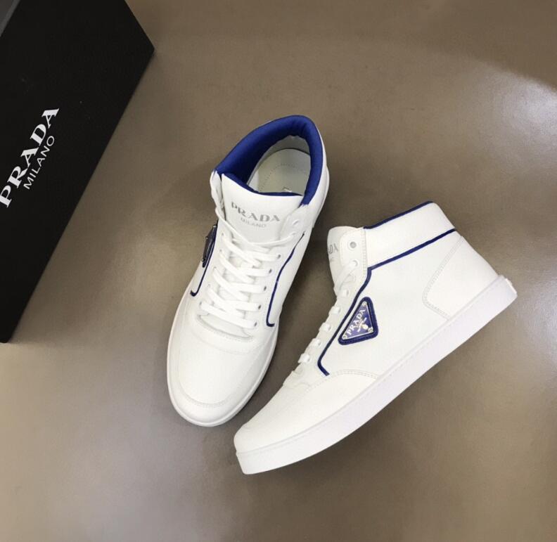 GlamyMen Shoes - 167