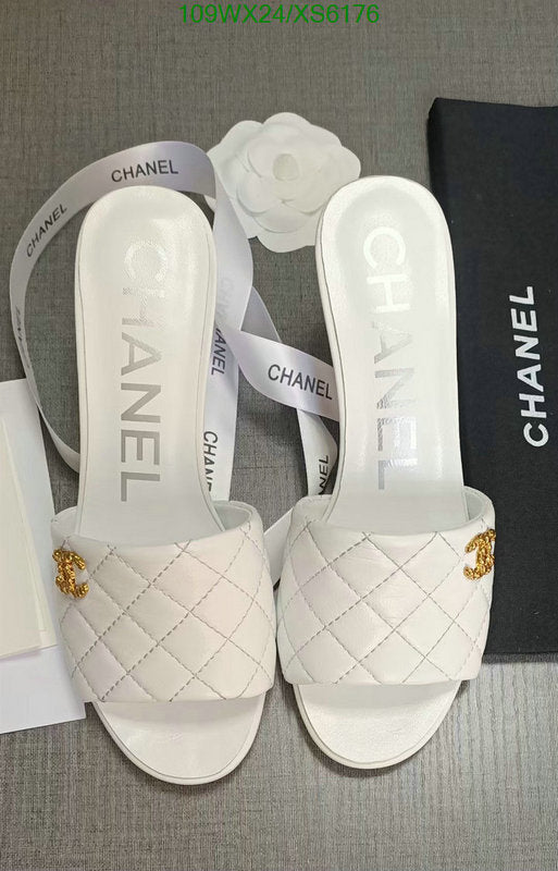 SAMC - CHL Women Shoes Slippers - 134