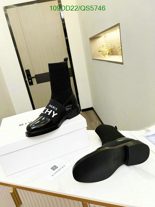SAMC - Mix Boots - 498