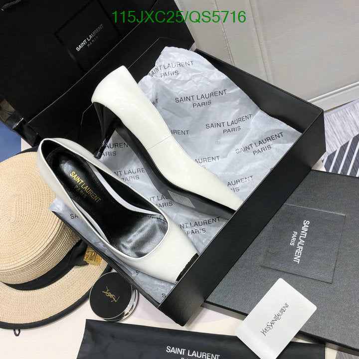 SAMC - YLS Women Shoes Heels - 068
