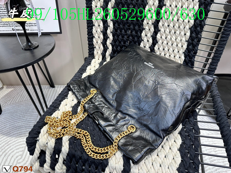 Satchel Bags - BGA Bags - 1764