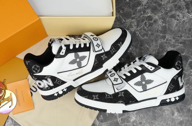 Glamy - LOV Men Shoes - 1114