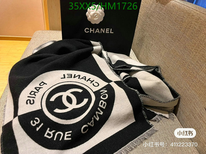 SAMC - CHL Scarves - 845