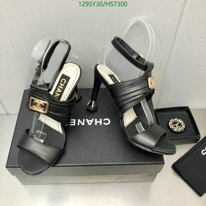 SAMC - CHL Women Shoes High Heels - 081