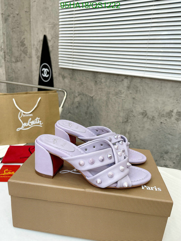 SAMC - CBL Women Shoes - 116