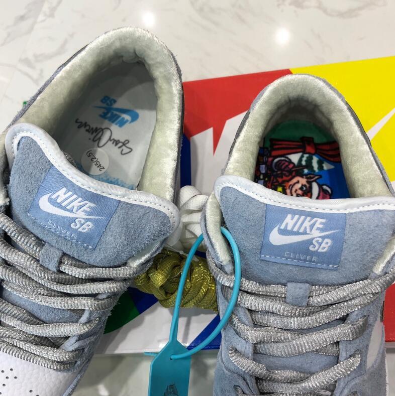SAMC - NKE Shoes - 1600