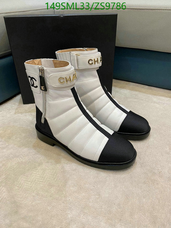 SAMC - Mix Boots - 166