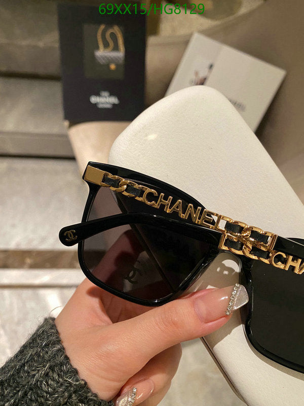 SAMC - CHL Glasses - 390