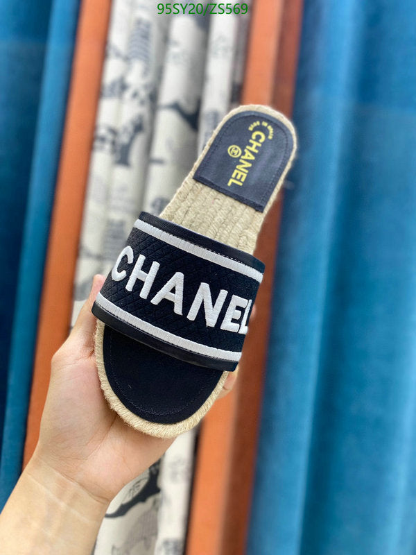 SAMC - CHL Women Shoes Slippers - 045