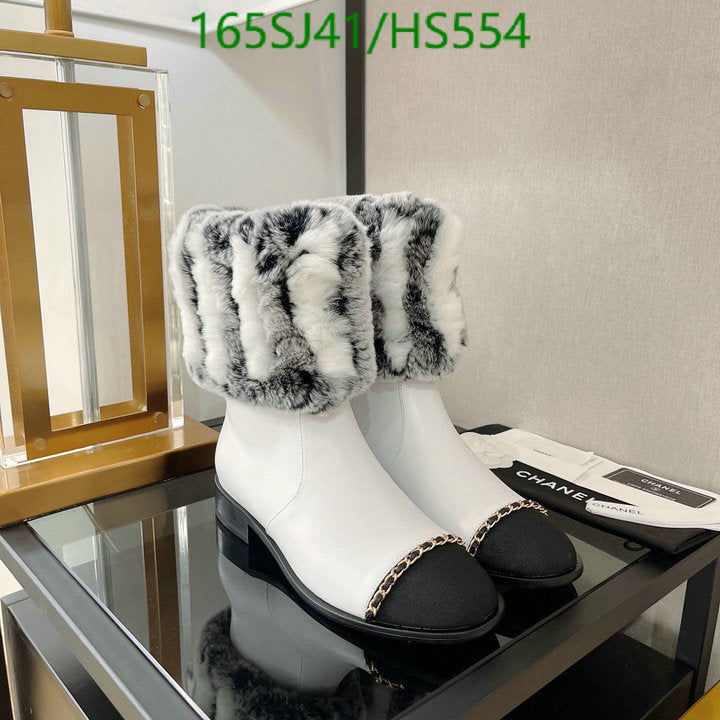 SAMC - Mix Boots - 040