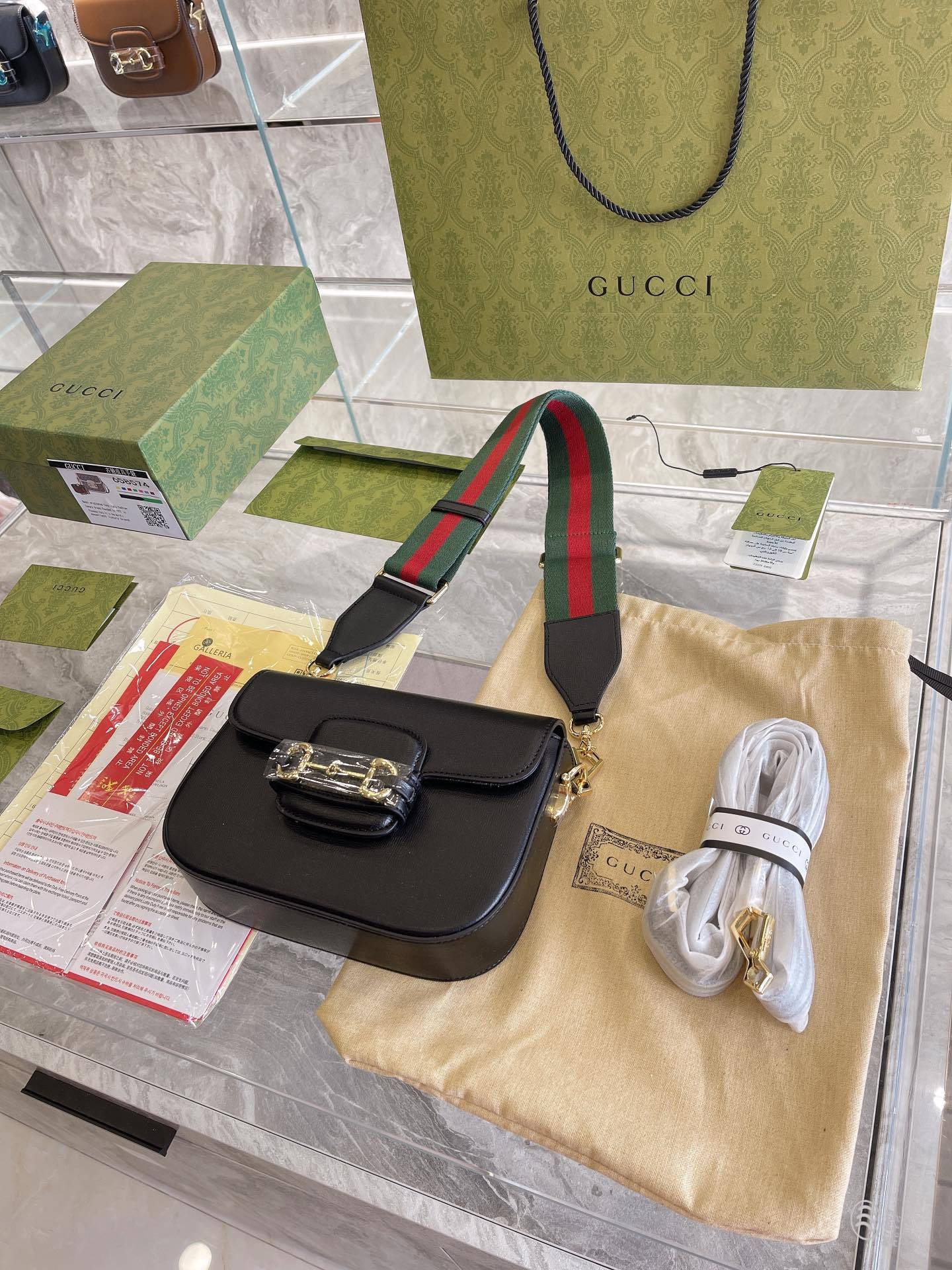 EN - NEW Arrival Bags GCI 189