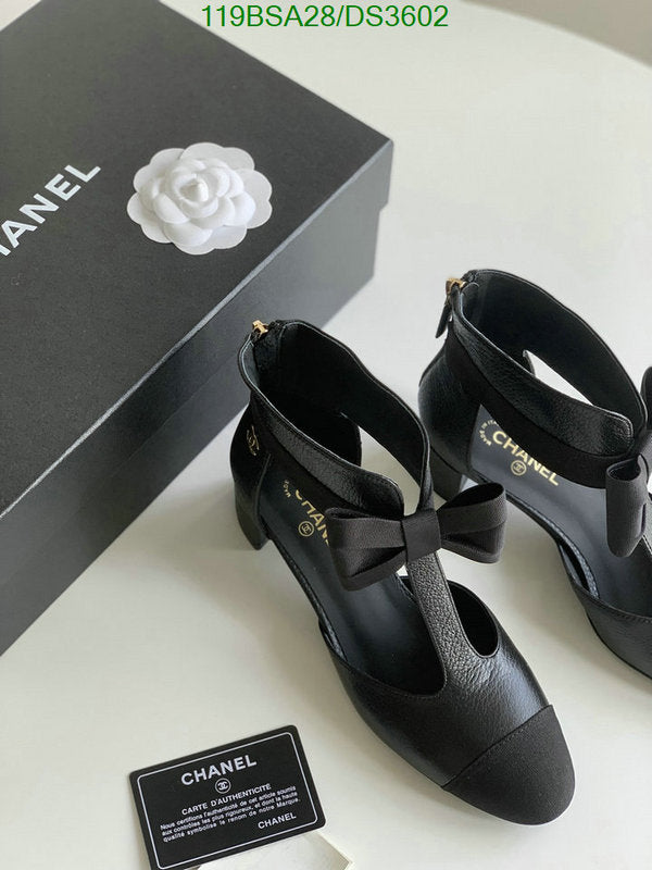 SAMC - CHL Women Shoes High Heels - 004