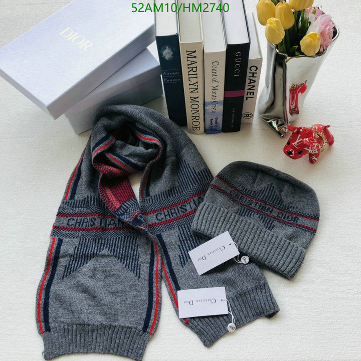 SAMC - DOR Scarves - 382