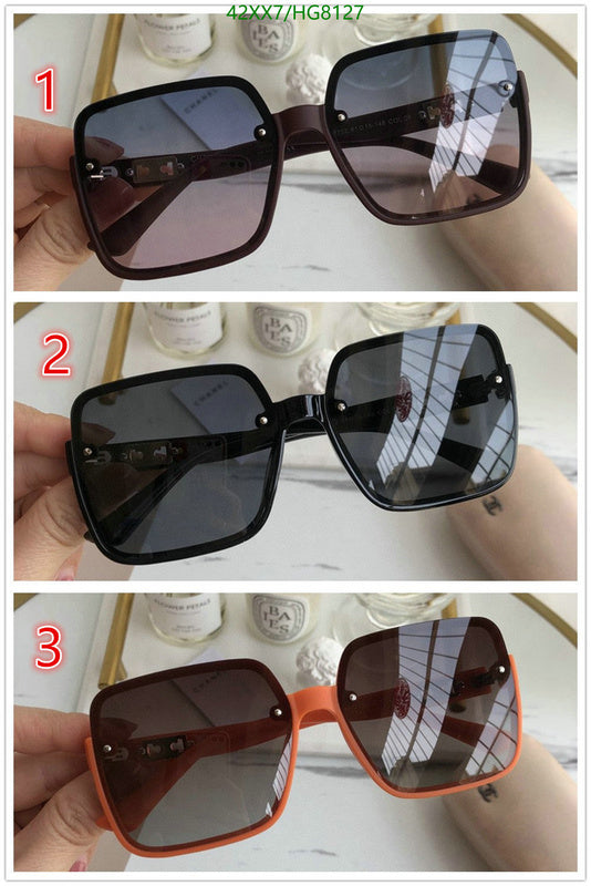 SAMC - CHL Glasses - 389