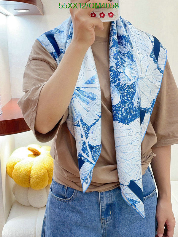 SAMC - CHL Scarves - 674