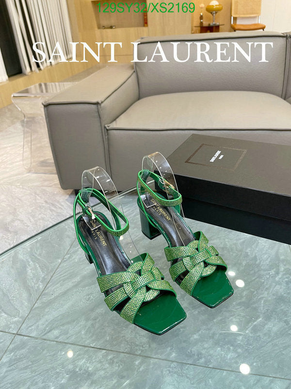 SAMC - YLS Women Shoes Heels - 085