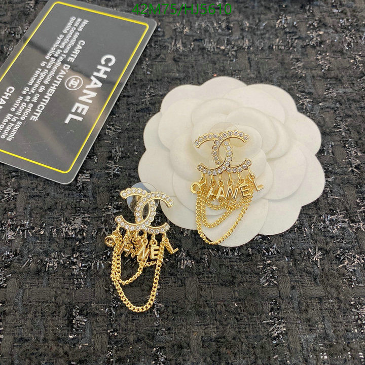 SAMC - CHL Jewelry Earrings - 246