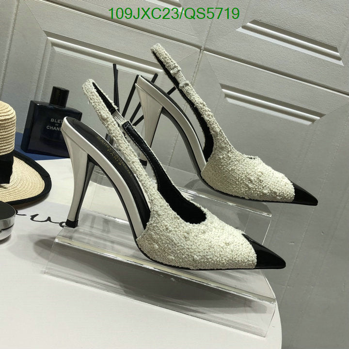 SAMC - YLS Women Shoes Heels - 034
