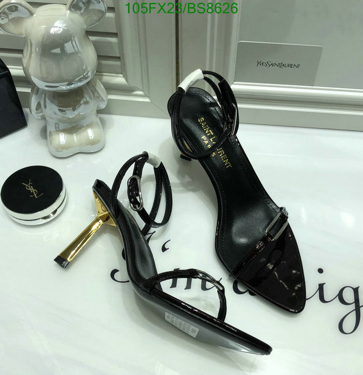 SAMC - YLS Women Shoes Heels - 016
