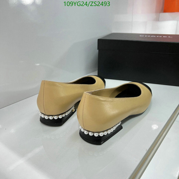 SAMC - CHL Women Shoes Ballet - 324