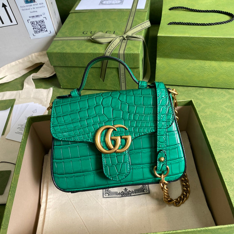 Satchel Bags - GCI Bags - 6841