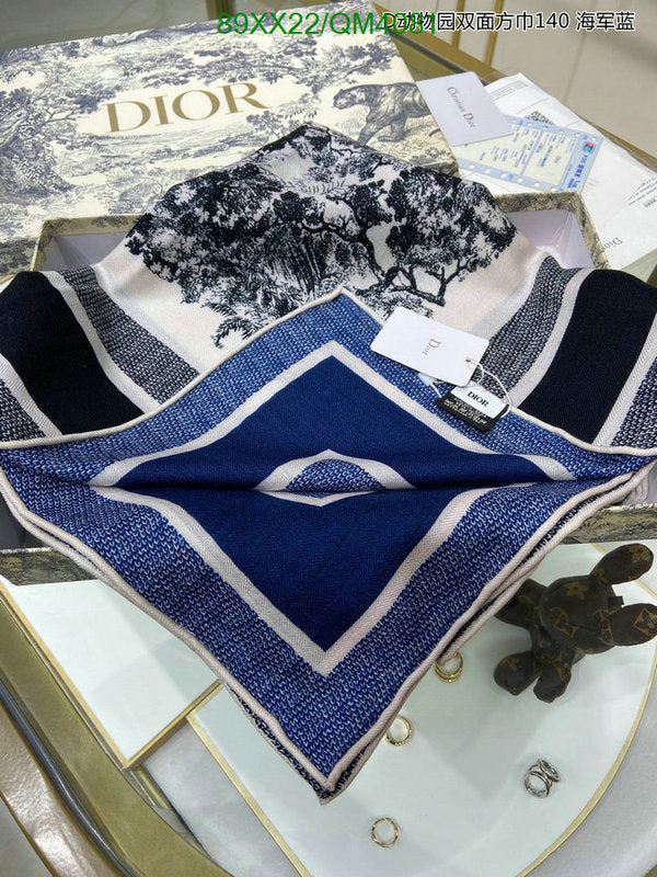 SAMC - DOR Scarves - 287