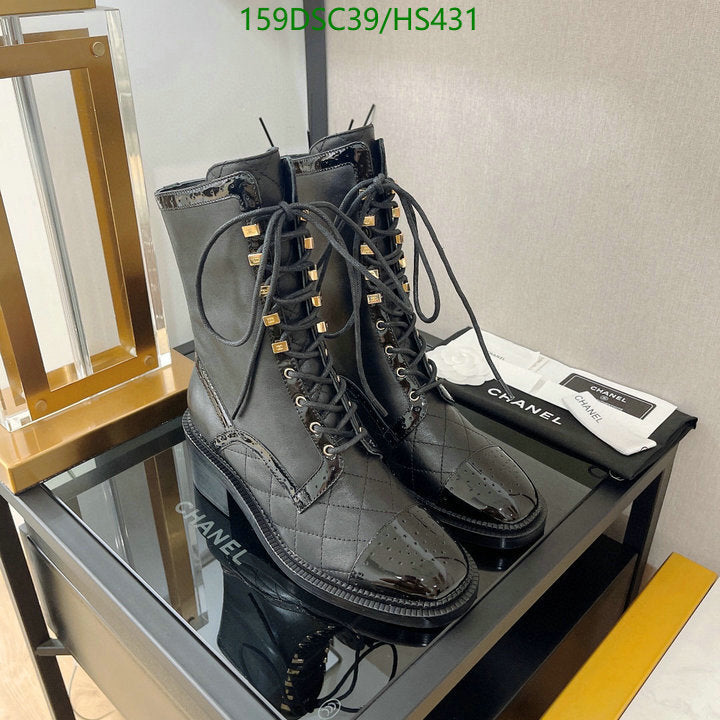 SAMC - CHL Women Boots - 050