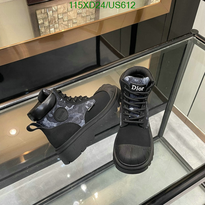 SAMC - Mix Boots - 593
