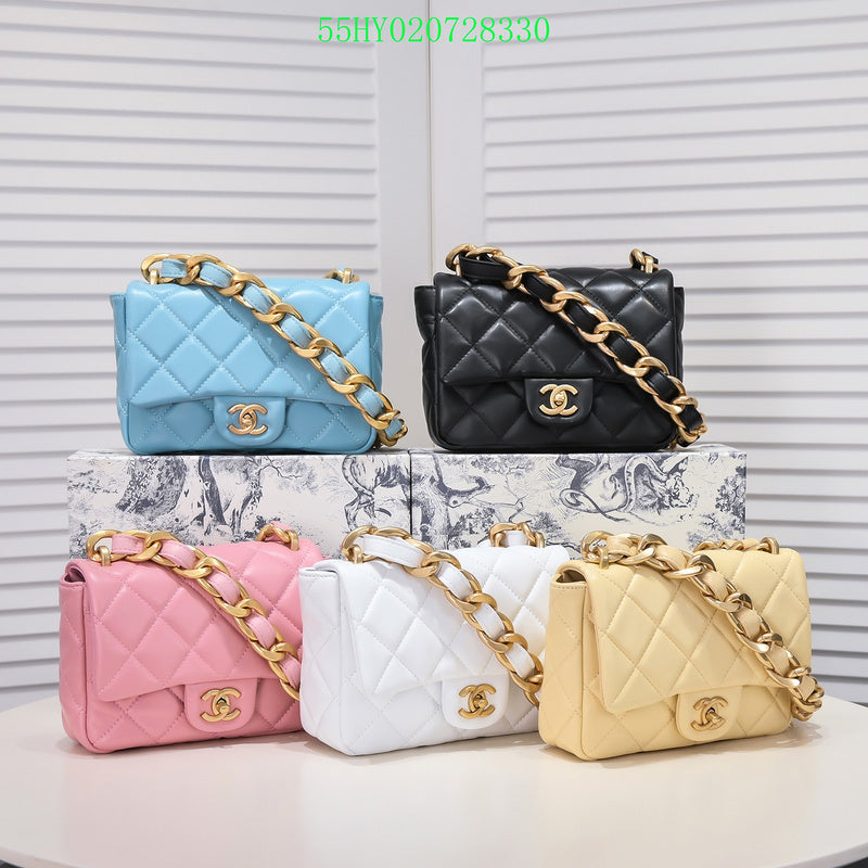 Satchel Bags - CHL Bags - 5060
