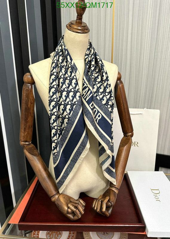 SAMC - DOR Scarves - 319
