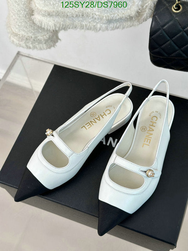SAMC - CHL Women Shoes - 017