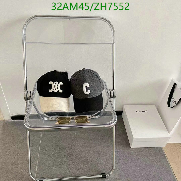 SAMC - COL Caps & Hats - 281