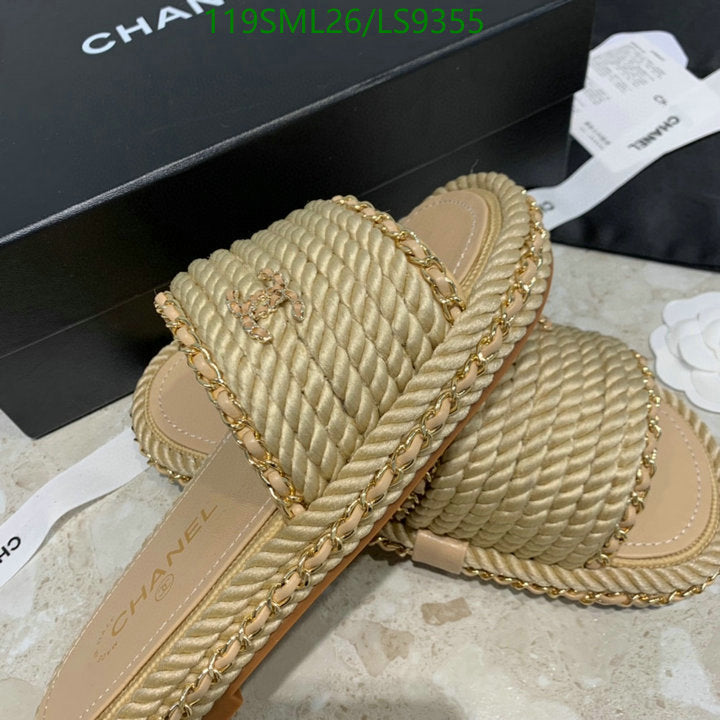 SAMC - CHL Women Shoes Slippers - 225