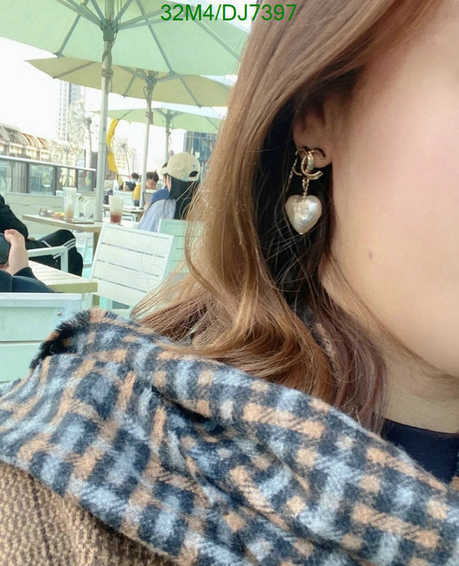 SAMC - CHL Jewelry Earrings - 083
