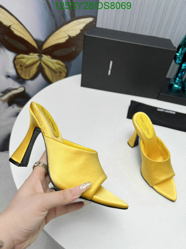 SAMC - YLS Women Shoes - 024