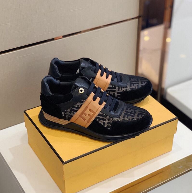 SAMC - FDE Men Shoes - 375