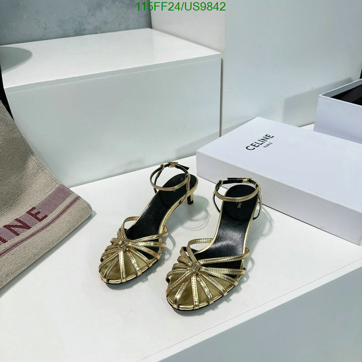 SAMC - COL Women Shoes - 058