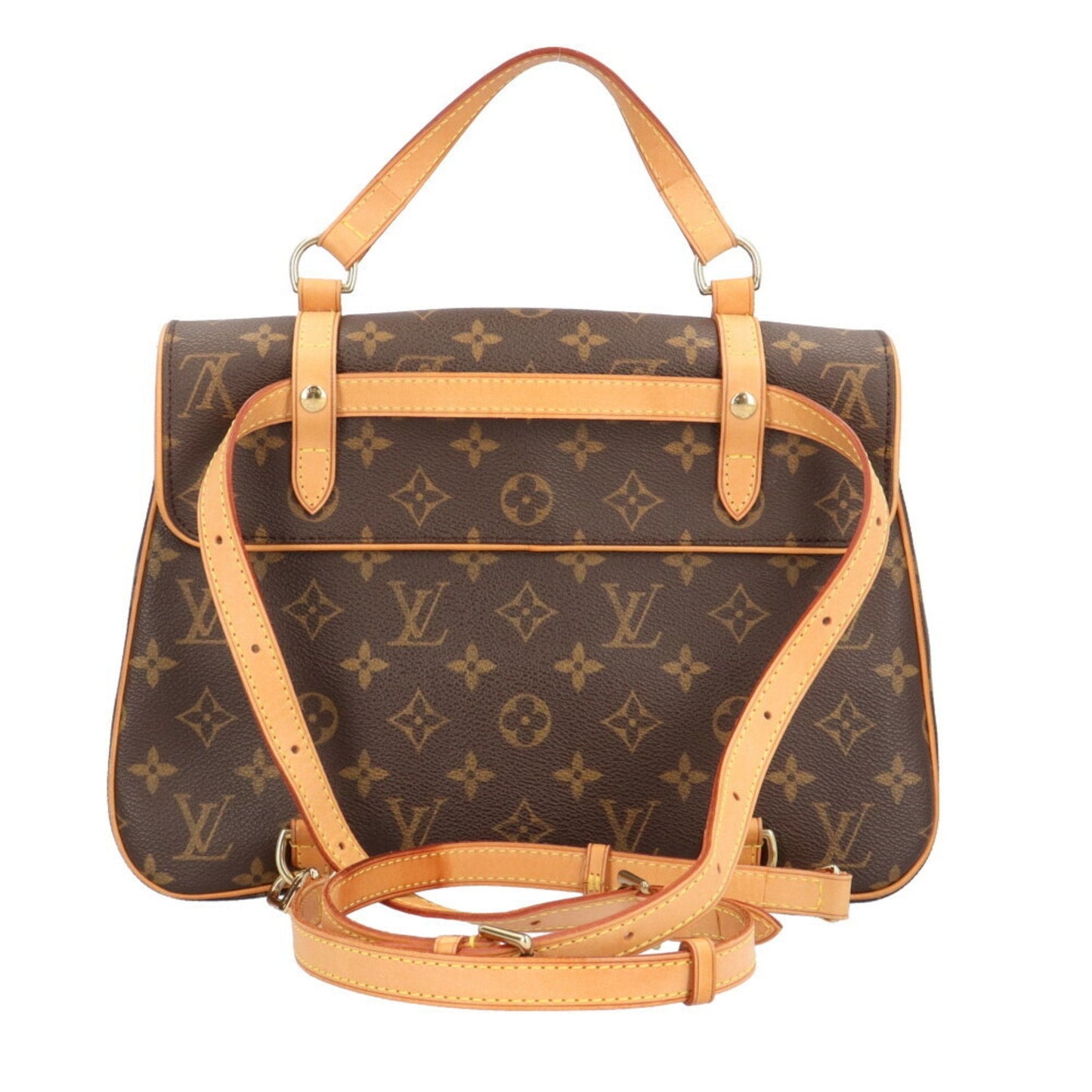 Louis Vuitton Marelle  Canvas Backpack Bag ()