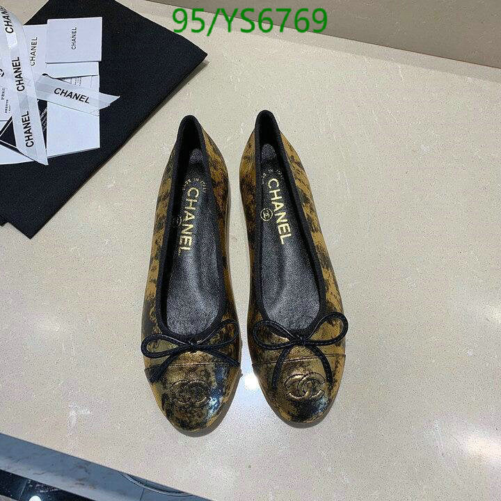 SAMC - CHL Women Shoes Ballet - 334