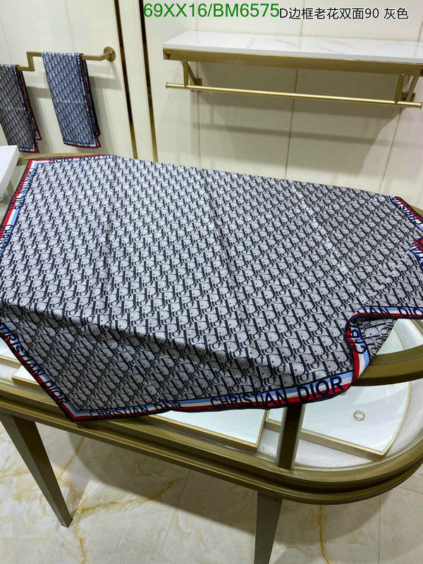 SAMC - DOR Scarves - 070